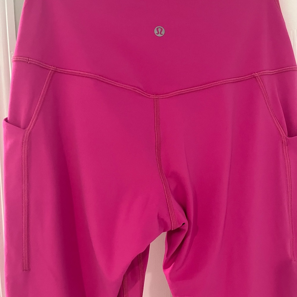 lululemon Align High-Rise Pant with Pockets 25"